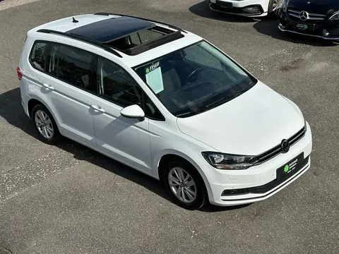 Annonce VOLKSWAGEN TOURAN Diesel 2021 d'occasion 