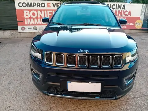 Annonce JEEP COMPASS Diesel 2018 d'occasion 