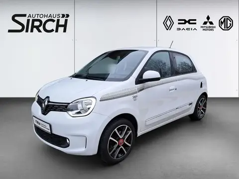 Annonce RENAULT TWINGO Essence 2020 d'occasion 