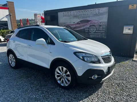 Used OPEL MOKKA Diesel 2016 Ad 