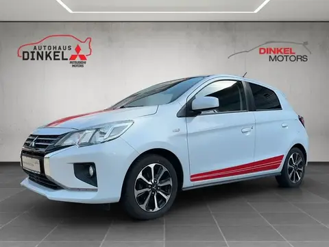 Annonce MITSUBISHI SPACE STAR Essence 2020 d'occasion 