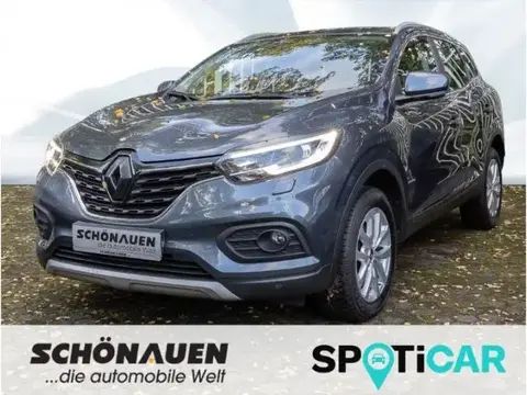 Annonce RENAULT KADJAR Essence 2019 d'occasion 