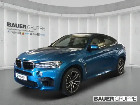 Annonce BMW X6 Essence 2017 d'occasion 