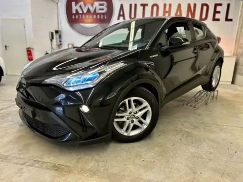 Used TOYOTA C-HR Hybrid 2021 Ad 