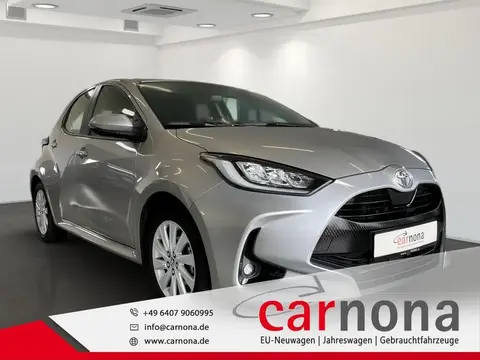 Used TOYOTA YARIS Petrol 2022 Ad 