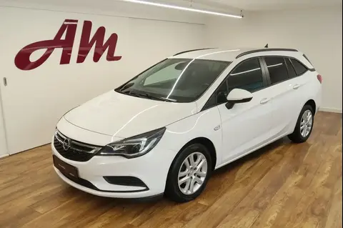 Used OPEL ASTRA Petrol 2018 Ad 