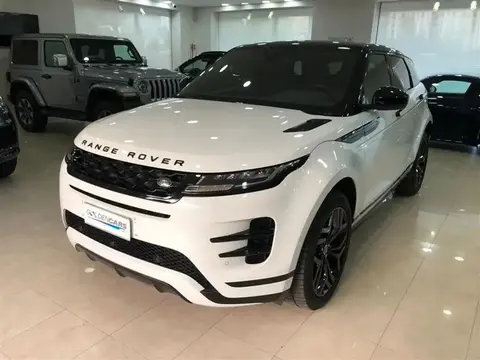 Annonce LAND ROVER RANGE ROVER EVOQUE Hybride 2019 d'occasion 