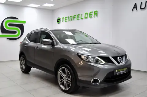 Annonce NISSAN QASHQAI Diesel 2015 d'occasion 