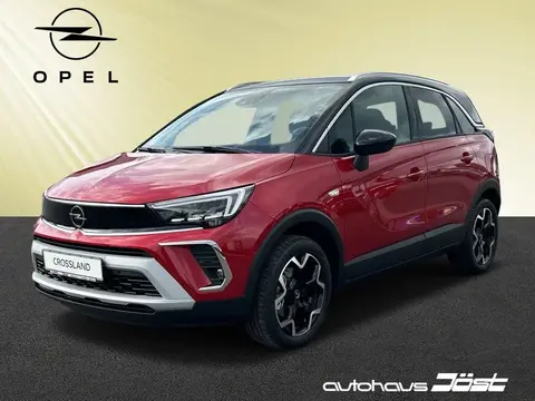 Annonce OPEL CROSSLAND Essence 2024 d'occasion 