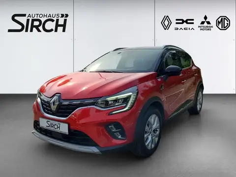 Used RENAULT CAPTUR Petrol 2020 Ad 