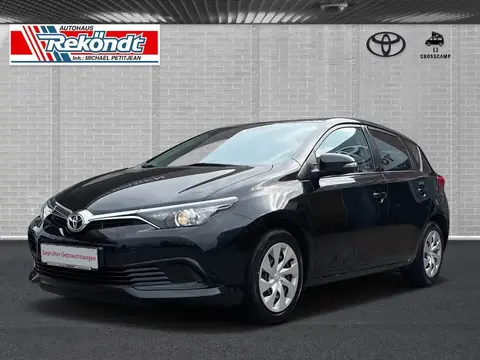 Used TOYOTA AURIS Petrol 2016 Ad 