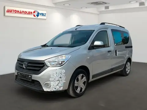 Used DACIA DOKKER Diesel 2015 Ad 