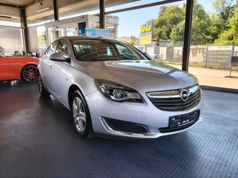 Used OPEL INSIGNIA Petrol 2015 Ad 