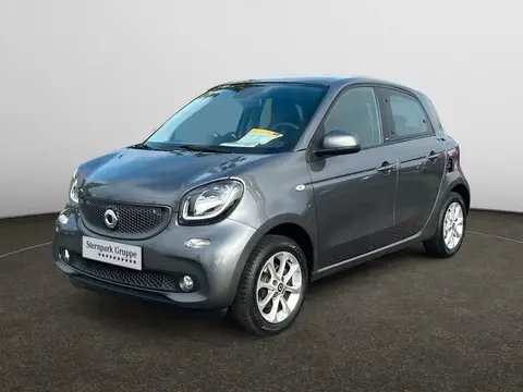 Annonce SMART FORFOUR Essence 2018 d'occasion 