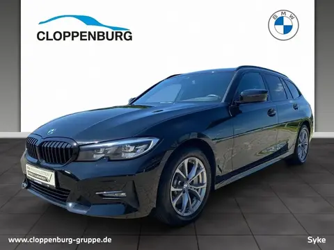 Annonce BMW SERIE 3 Diesel 2021 d'occasion 