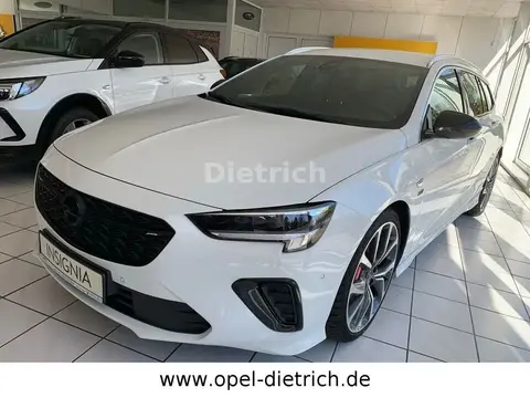 Used OPEL INSIGNIA Petrol 2021 Ad 