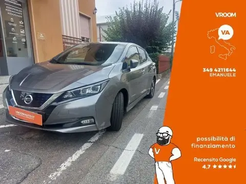 Used NISSAN LEAF Not specified 2020 Ad 