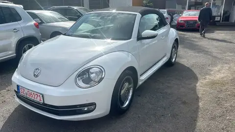 Annonce VOLKSWAGEN BEETLE Essence 2015 d'occasion 