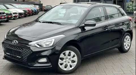 Used HYUNDAI I20 Petrol 2019 Ad 