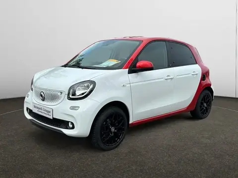 Used SMART FORFOUR Petrol 2019 Ad 