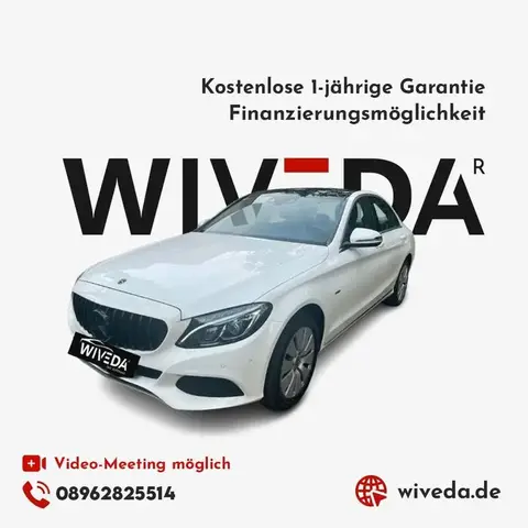 Used MERCEDES-BENZ CLASSE C Hybrid 2017 Ad 