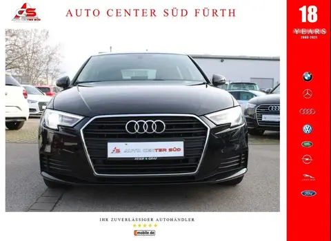 Annonce AUDI A3 Diesel 2018 d'occasion 