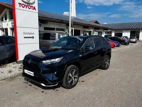 Annonce TOYOTA RAV4 Hybride 2022 d'occasion Allemagne