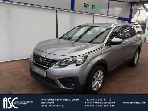 Annonce PEUGEOT 5008 Essence 2019 d'occasion 