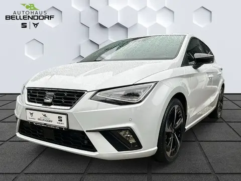 Annonce SEAT IBIZA Essence 2024 d'occasion 