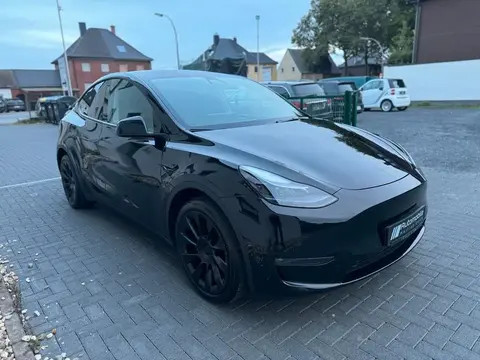 Annonce TESLA MODEL Y Non renseigné 2021 d'occasion 