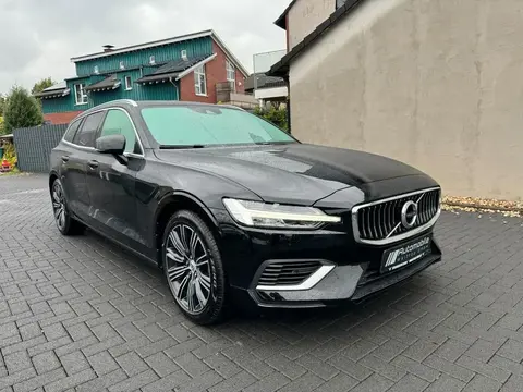 Annonce VOLVO V60 Hybride 2020 d'occasion 