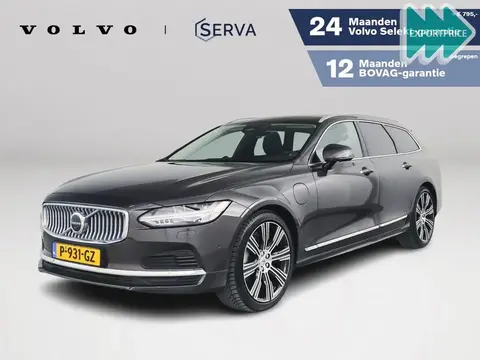 Annonce VOLVO V90 Hybride 2022 d'occasion 