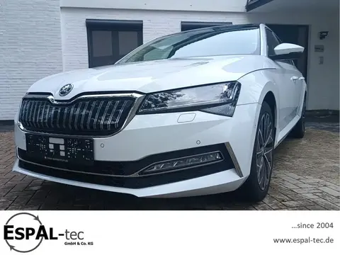 Annonce SKODA SUPERB Hybride 2020 d'occasion 