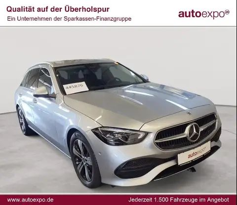 Annonce MERCEDES-BENZ CLASSE C Diesel 2023 d'occasion 