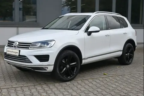 Used VOLKSWAGEN TOUAREG Diesel 2018 Ad Germany