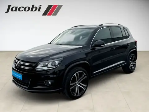 Used VOLKSWAGEN TIGUAN Diesel 2015 Ad 