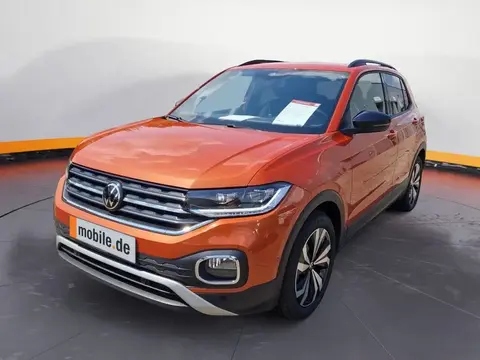 Used VOLKSWAGEN T-CROSS Petrol 2023 Ad 