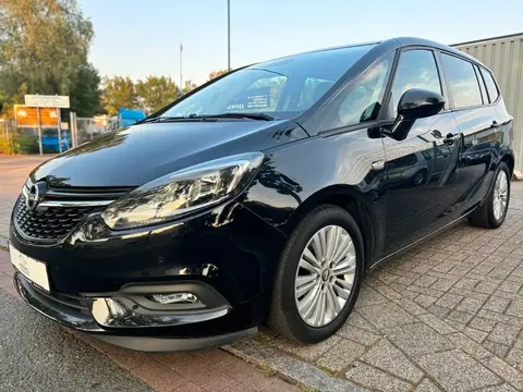 Annonce OPEL ZAFIRA Essence 2017 d'occasion 