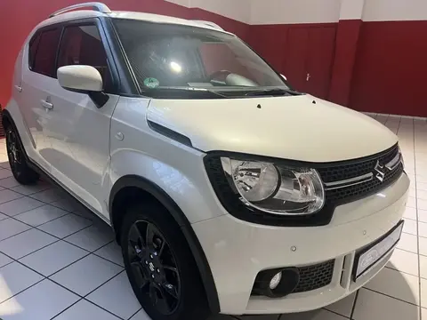 Annonce SUZUKI IGNIS Essence 2017 d'occasion 