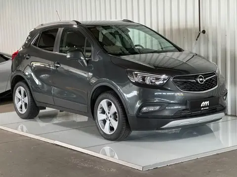 Used OPEL MOKKA Diesel 2017 Ad 