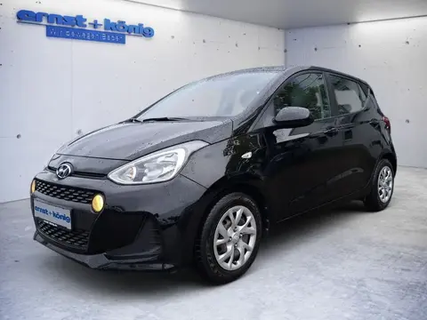 Annonce HYUNDAI I10 Essence 2018 d'occasion 