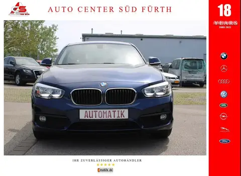 Used BMW SERIE 1 Diesel 2018 Ad 