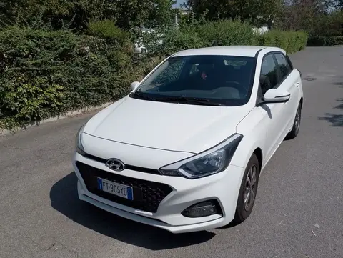 Annonce HYUNDAI I20 Essence 2019 d'occasion 