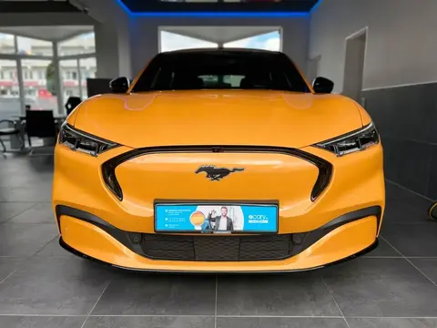 Used FORD MUSTANG Not specified 2022 Ad 