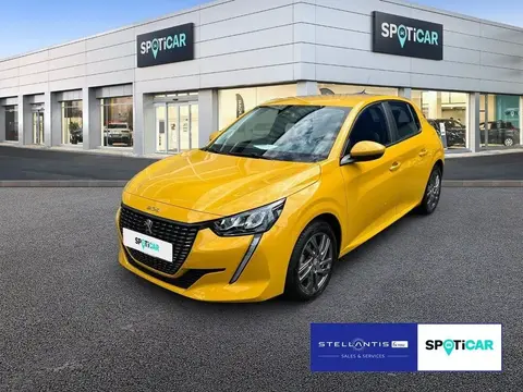 Used PEUGEOT 208 Petrol 2021 Ad 