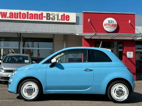 Annonce FIAT 500 Essence 2015 d'occasion 