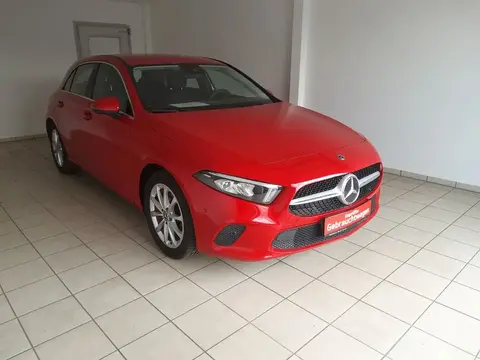 Used MERCEDES-BENZ CLASSE A Petrol 2019 Ad 