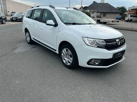 Annonce DACIA LOGAN Essence 2019 d'occasion 