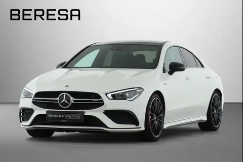 Annonce MERCEDES-BENZ CLASSE CLA Essence 2021 d'occasion 