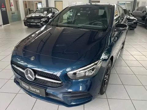 Used MERCEDES-BENZ CLASSE B Hybrid 2020 Ad 